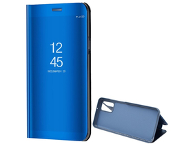Gigapack Mirror View Case aktivna preklopna maska za Samsung Galaxy A32 5G (SM-A326), plava