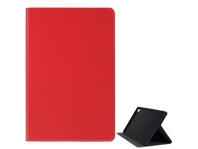 Gigapack калъф с кожен ефект за Huawei MediaPad M6 10.8 WIFI, червен