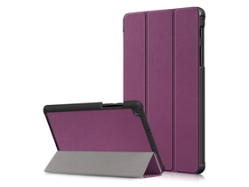 Gigapack Lederhülle für Samsung Galaxy Tab A 8.0 WiFi 2019 (SM-T290, T295), lila