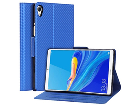 Калъф Gigapack Stand за Huawei MediaPad M6 8.4 LTE, синя