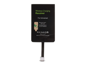 Gigapack QI Wirelessbežični punjač/adapter
