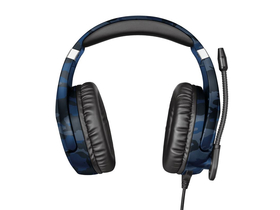 Trust GXT 488 Forze PS4 gamer slušalice sa mikrofonom, plava