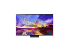 LG 65QNED86R televízor 165,1 cm (65") 4K Ultra HD Smart TV Čierna