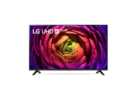 LG 55UR73003LA 4K Ultra HD, HDR, webOS ThinQ AI SMART TV, 139 cm