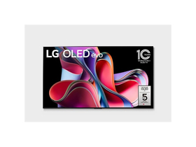 LG OLED83G33LA Gallery OLED evo Smart 4K TV, 210 cm, Ultra HD, HDR, webOS ThinQ AI