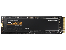 Samsung 970 EVO Plus 250GB M.2 NVMe SSD MZ-V7S250BW