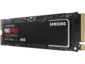 Samsung MZ-V8P500BW 500GB unutarnji SSD, 980PRO, 2.5 inch