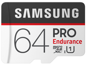 Samsung MicroSD paměťová karta, 64GB, Class10 (MB-MJ64GA / EU)