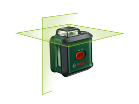 Bosch UniversalLevel 360 križni zeleni nivelir