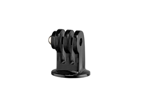 Manfrotto Pixi Xtreme Mini tripod Gopro adapterrel, fekete