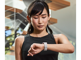 Fitbit Versa 2 fitness pametni sat (NFC), siva