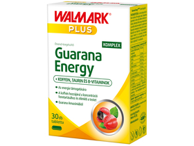 Walmark Guarana Energy Complex, 30 kos.