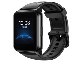Realme Watch 2 Smartwatch, schwarz