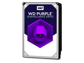 Western Digital WD40PURZ 4TB 3,5" Desktop 5400rpm, 64 MB puffer, SATA3 - Purple 