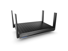 Linksys MR9600-EU kétsávos Mesh Wi-Fi router, fekete