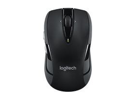 Logitech M545 Emea Wireless vezeték nélküli egér, fekete