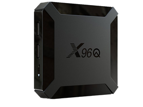 Allwinner X96Q16 Android TV smart TV box, 2/16GB