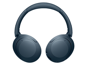 Sony WHXB910N Extra Bass ANC Bluetooth slúchadlá, modré