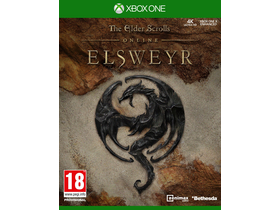 The Elder Scrolls Online: Elsweyr Xbox One igra