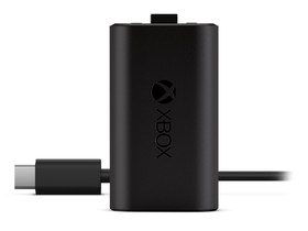Microsoft Xbox Play and Charge Kit Ladegerät
