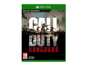 Call of Duty Vanguard Xbox One játékszoftver
