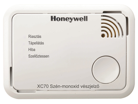 Honeywell XC70-HU-A детектор за въглероден окис
