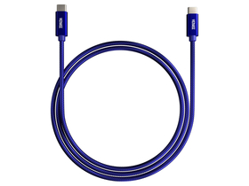 Yenkee YCU C101 BE podatkovni kabel Type-C