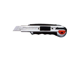 Z-Tools fémházas kés törhető pengével, 18mm +8 penge (041301-0059)