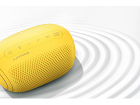 LG XBOOMGo PL2 prenosný Bluetooth reproduktor, žltý