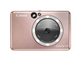Canon Zoemini S2 digitalni fotoaparat, Rose Gold