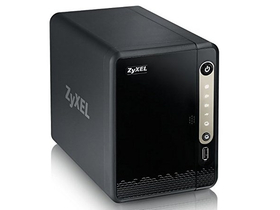 ZyXEL NAS326 2 lemezes hálózati adattároló, NAS
