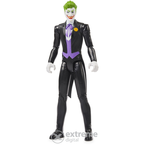 Batman Joker figura fekete öltönyben, 30 cm