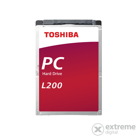 Toshiba L200 (SMR) 2,5" Mobile Slim 1TB HDWL110EZSTA HDD