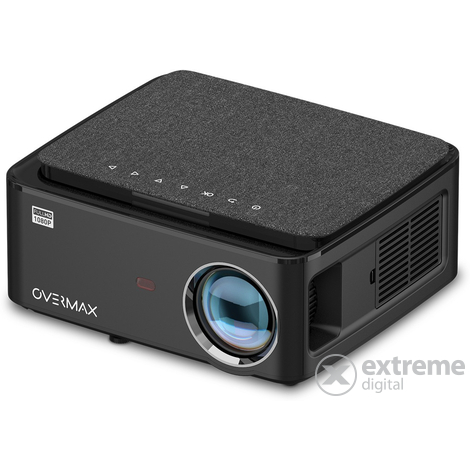Overmax Multipic 5.1 projektor, černý