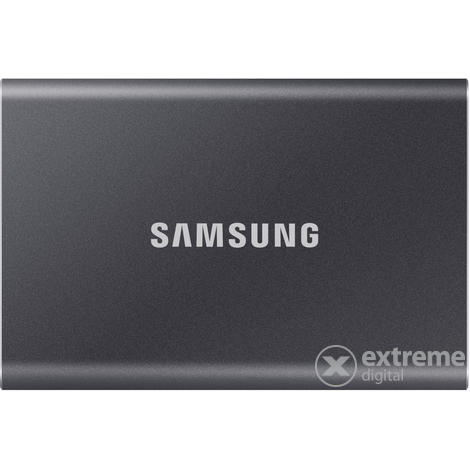 Samsung SSD MU-PC500T/WW T7 external, USB 3.2, 500GB, grau