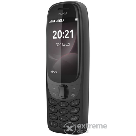 Nokia 6310 Dual Mobilni telefon, crni