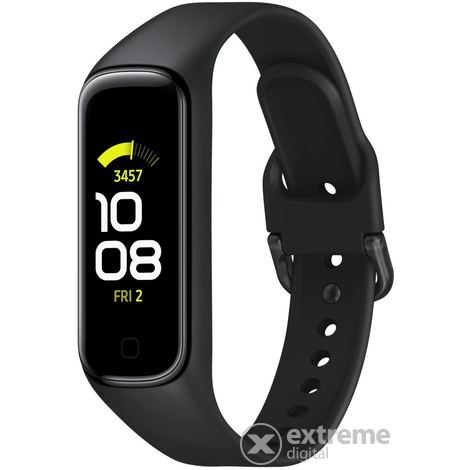 Смарт часовник за активност на Samsung Galaxy Fit2, черен