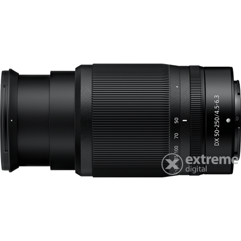 Nikon 50-250/F4.5-6.3 VR DX Z Objektiv