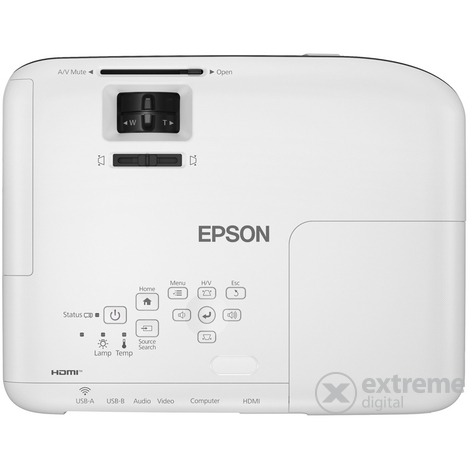 Epson EB-X51 XGA projektor, 1024x768, bijela