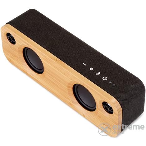 Marley EM-JA013-SB ​​​​Bluetooth reproduktor, černý