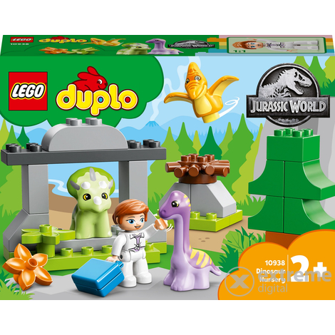 LEGO DUPLO® Jurassic World 10938 Dinoszaurusz óvoda