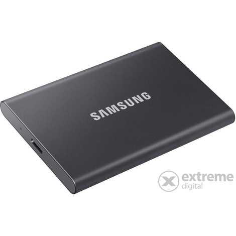 Samsung SSD MU-PC1T0T/WW T7 externý SSD disk, USB 3.2, 1TB, sivý