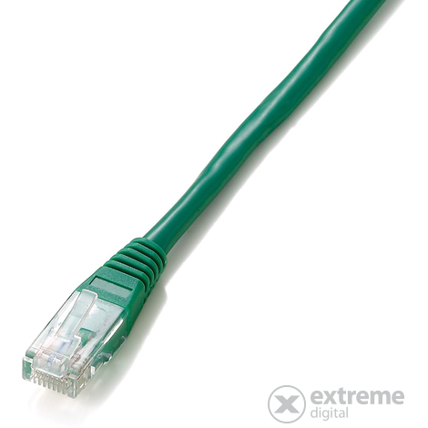 Equip 825441 UTP patch kabel, CAT5e, 2m zelena