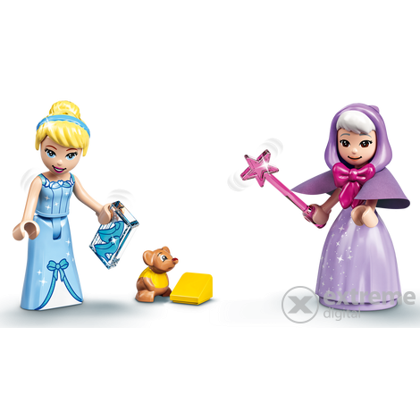 LEGO® Disney Princess™ 43192 Cinderellas königliche Kutsche