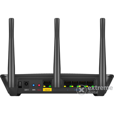 Linksys EA7500V3 AC1900 MU-MIMO gigabites Wi-Fi router