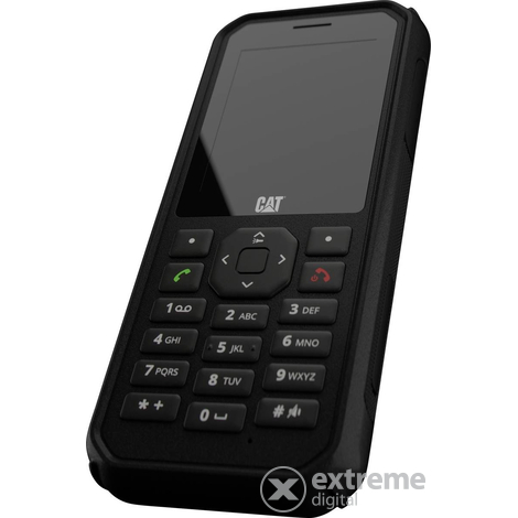 Cat B40 Dual SIM mobilni telefon sa antibakterijskim slojem