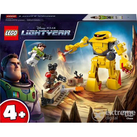 LEGO Lightyear 76830 Küklopsz üldözés