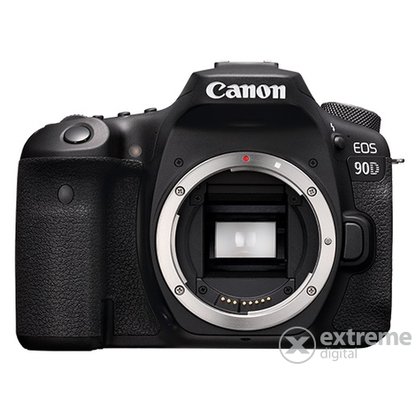 Canon EOS 90D DSLR fotoaparat body