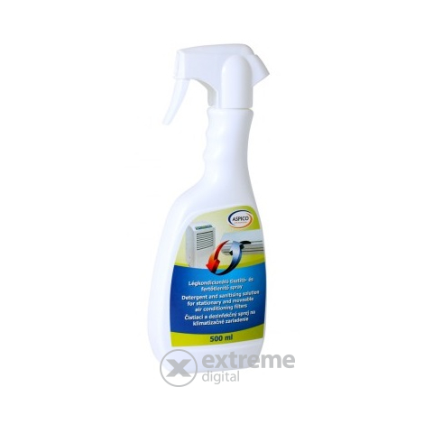 Aspico CA115 spray za čišćenje i dezinfekciju klima uređaja, 500 ml