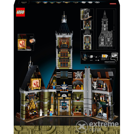 LEGO®  Creator Expert 10273 Geisterhaus auf dem Jahrmarkt